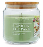 Wax Lyrical Medium 335g Wax Filled Jar Picnic In the Oark