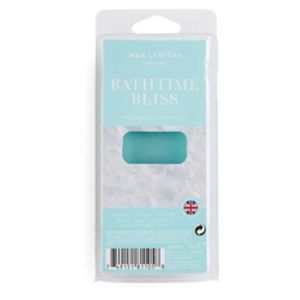 Wax Lyrical Wax Melts Bathtime Bliss 55g (British brand)