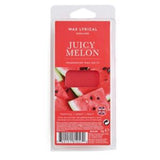 Wax Lyrical wax melt Juicy Melon 55g - British product