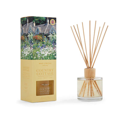Boots Wax Lyrical Diffuser Country Cottage 200ml- Buy online at McGrocer