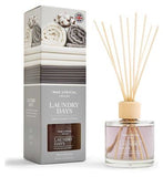 Wax Lyrical 200ml Reed Diffuser Laundry Days
