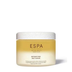 Boots ESPA Detoxifying Salt Scrub Body Scrub 700g- Buy online at McGrocer