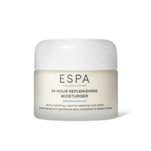 Boots ESPA 24-Hr Replenishing Moisturiser Face Cream 55ml- Buy online at McGrocer