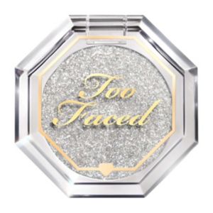 Too Faced Disco Crush High Shine Glitter Eyeshadow and Face Sparkle (British brand)
