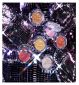 Too Faced Disco Crush Glitter Lidschatten und Gesichtsglitzer