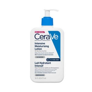 Boots CeraVe Intensive Feuchtigkeitslotion mit 5 % Hydro-Harnstoff für sehr trockene Haut 473ml- Jetzt online bei McGrocer kaufen