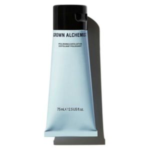 Grown Alchemist Polishing Exfoliator Bamboo Pink Grapefruit 75ML, UK version