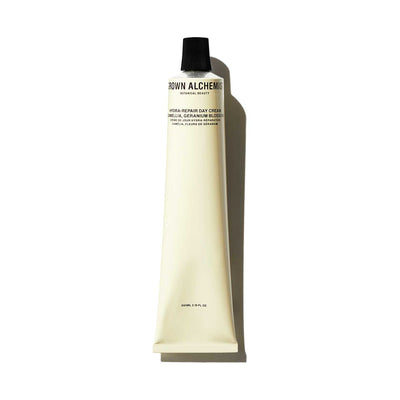Boots Grown Alchemist Hydra-Restore Day Cream Vitamin E + Rosehip Oil Facial Moisturiser 65ML- Buy online at McGrocer