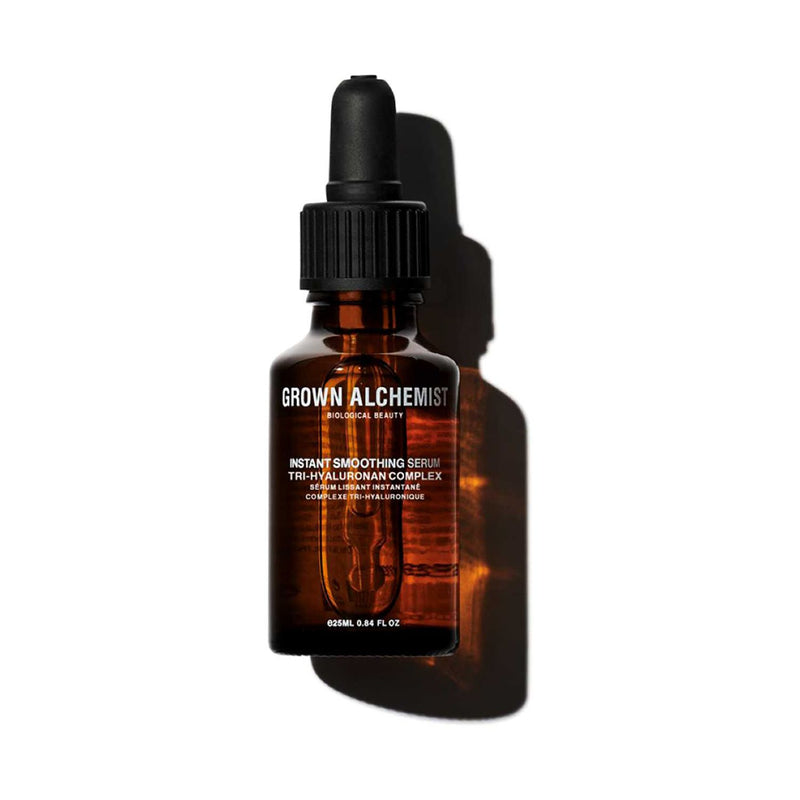 Grown Alchemist Instant Smoothing Serum 25ml, UK version