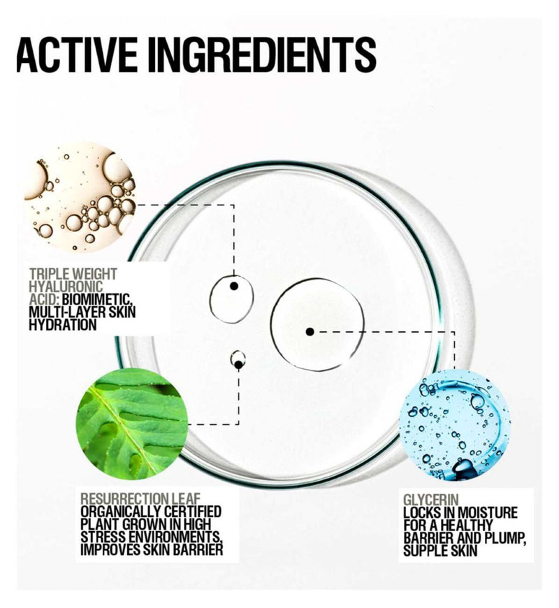 Grown Alchemist Instant Smoothing Serum 25ml, UK version