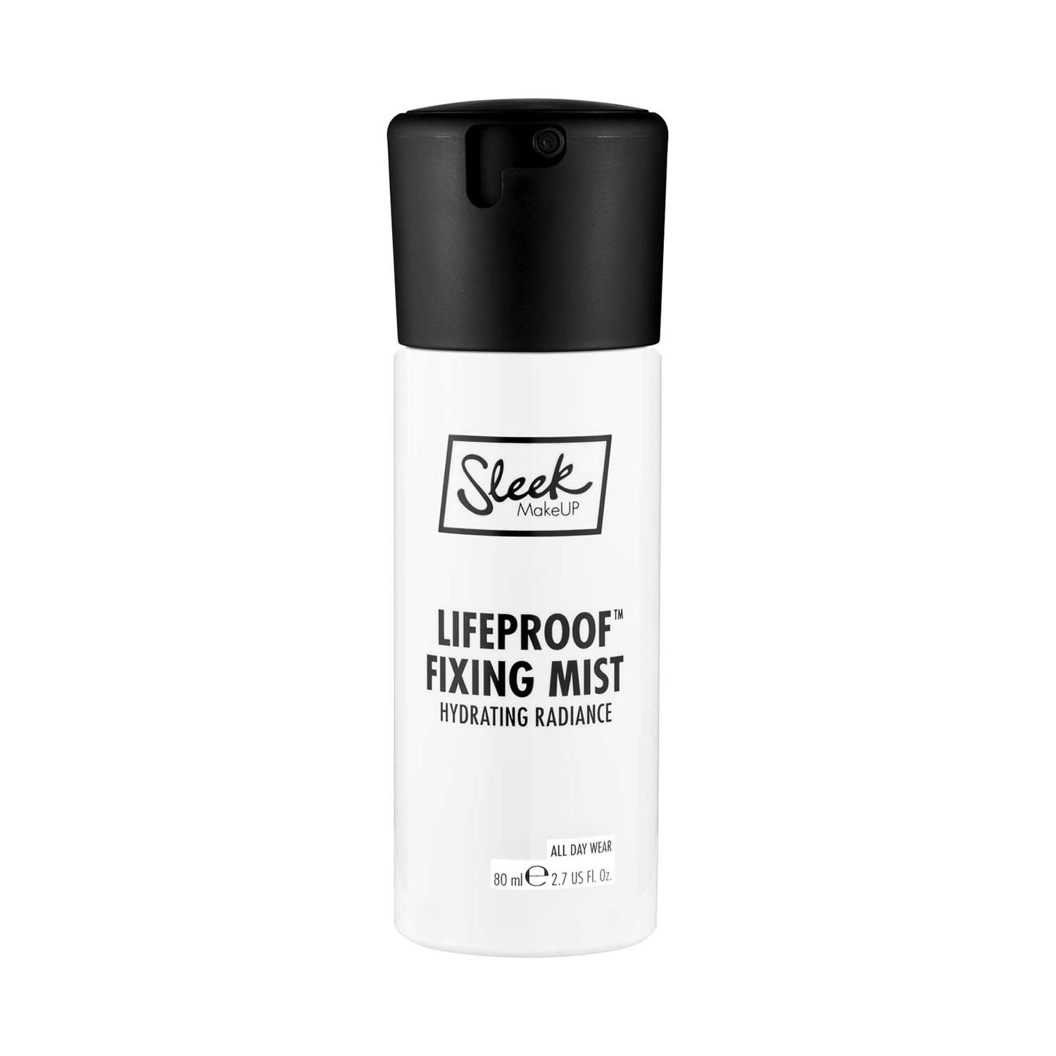 Sleek MakeUP setting spray Hydrating Radiance 80ml (British brand)