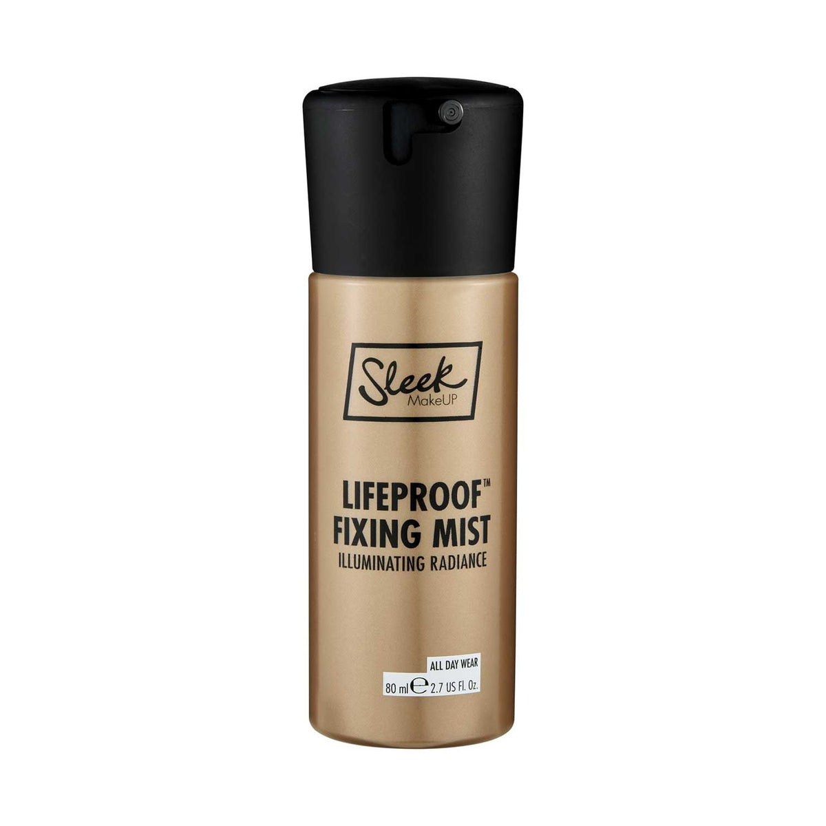 Sleek MakeUP Fixing Mist Illuminating Radiance 80ml (British brand)