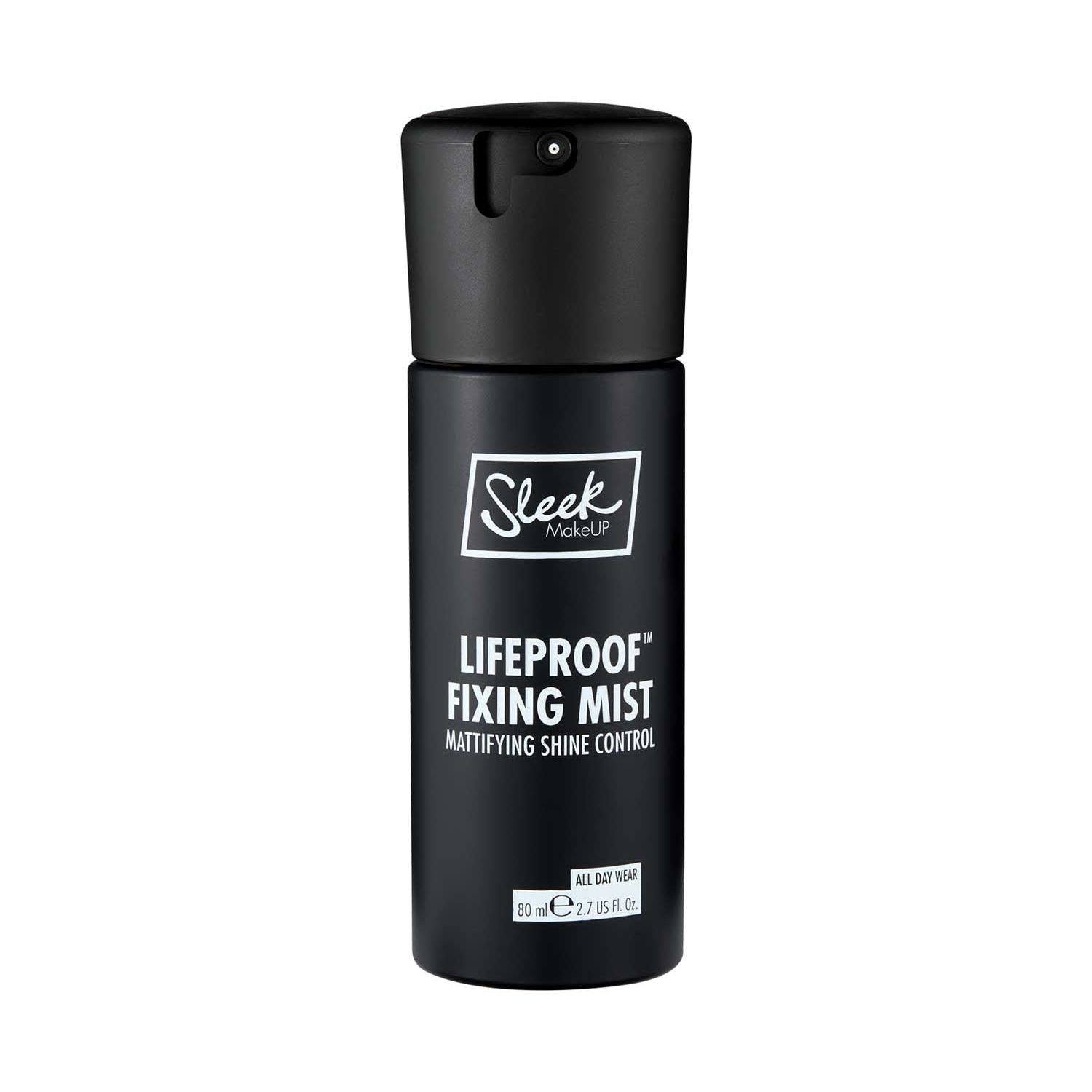 Sleek MakeUP Lifeproof Fixing Mist Mattifying 80ml (British brand)