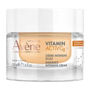 Avène Vitamin Activ Cg Radiance Intensive Cream 50ml - British product