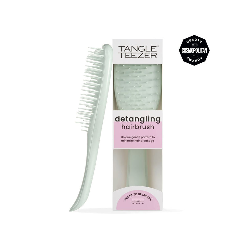 Tangle Teezer Extra Gentle detangling hairbrush - British product