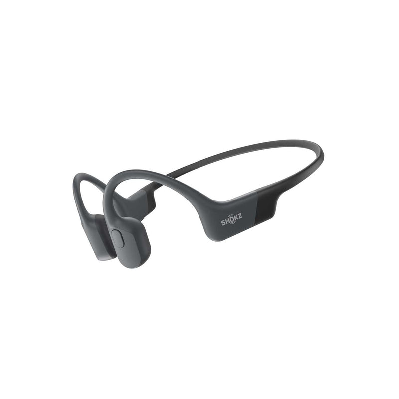 Shokz Openrun bone conduction headphones black, UK version