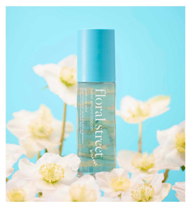 Floral Street Sweet Almond Blossom perfume mist 125ml (British brand)