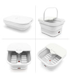 Rio Revive & Refresh foldaway foot spa, UK version