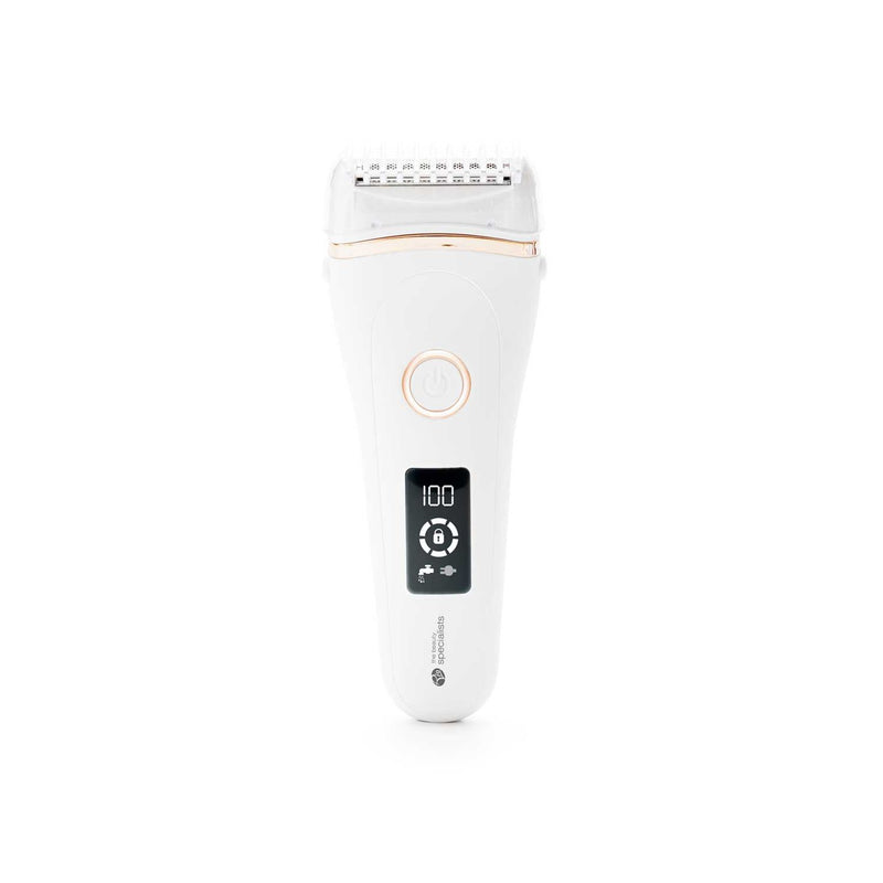Rio Go Smooth wet dry lady shaver - British product