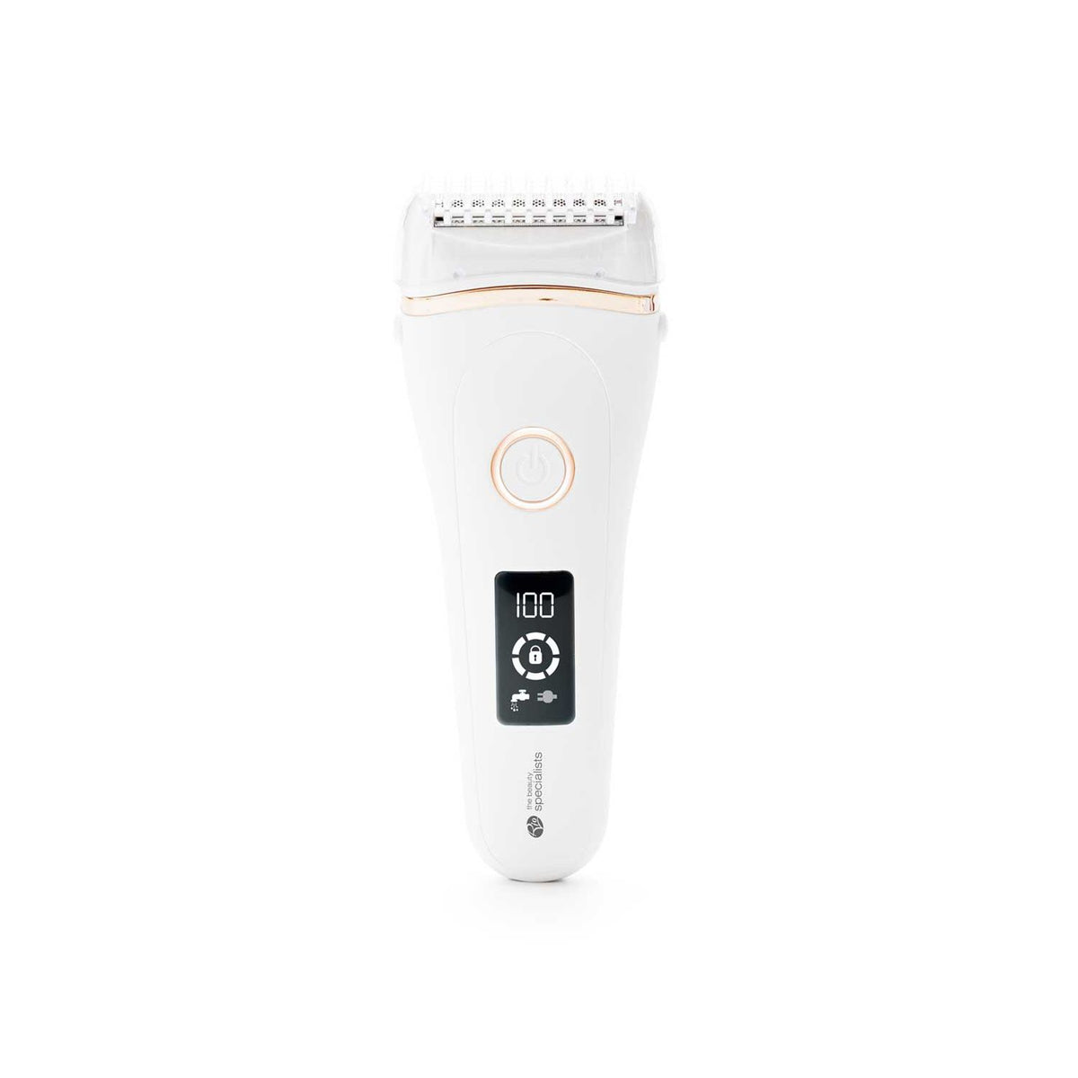 Rio Go Smooth wet dry lady shaver - British product
