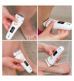 Rio Go Smooth wet dry lady shaver - British product