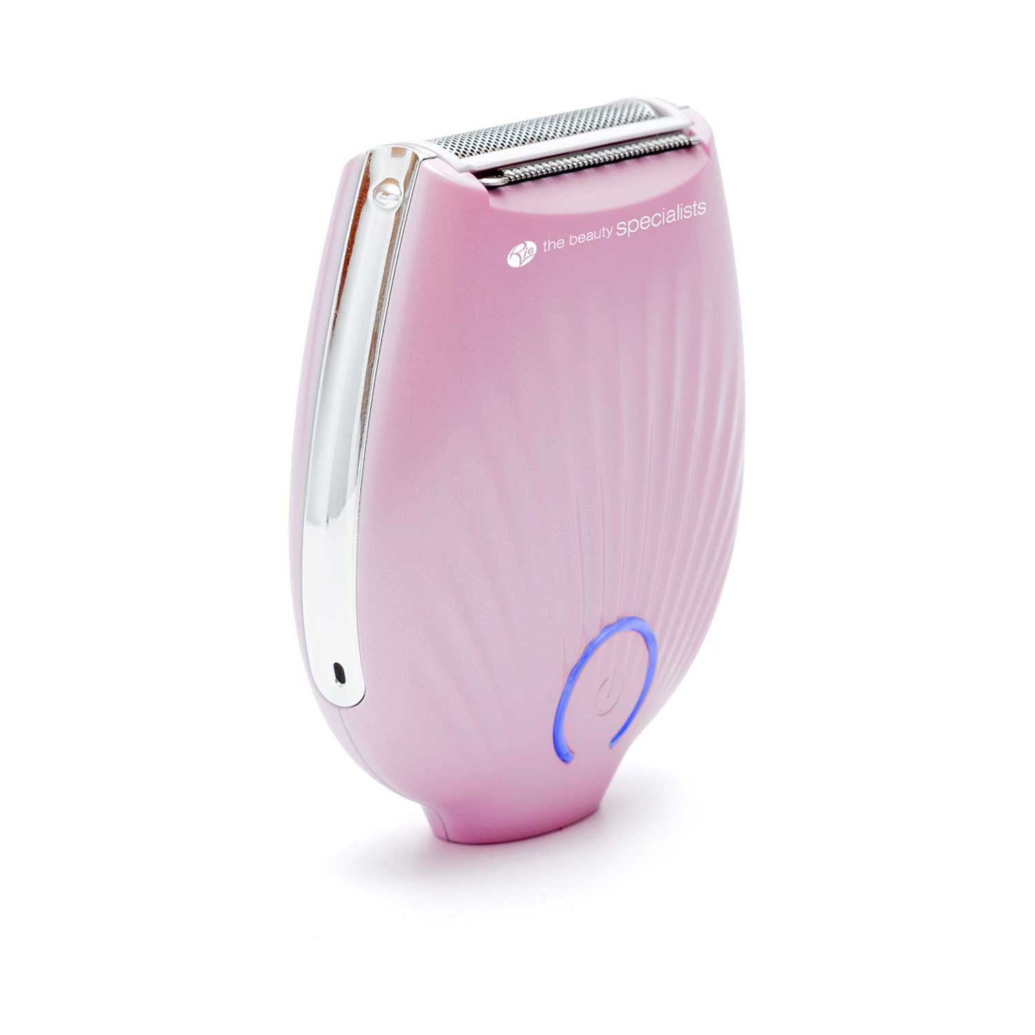 Rio Go Smooth lady shaver in Pink, British product
