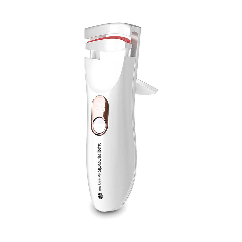 Rio Wowlash Pro heated eyelash curler (British brand)