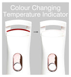 Rio Wowlash Pro heated eyelash curler (British brand)