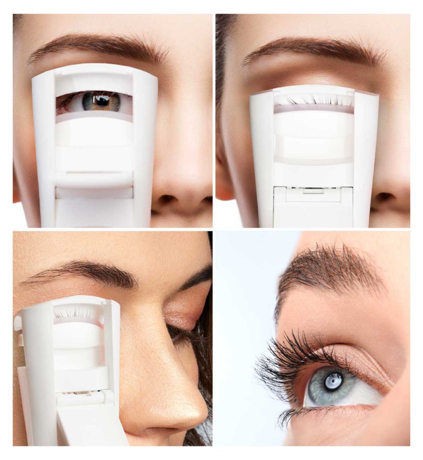 Rio Wowlash Pro heated eyelash curler (British brand)