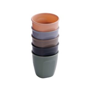 Vital Baby Perfectly Simple Cups Natural Baby Cups 5pk