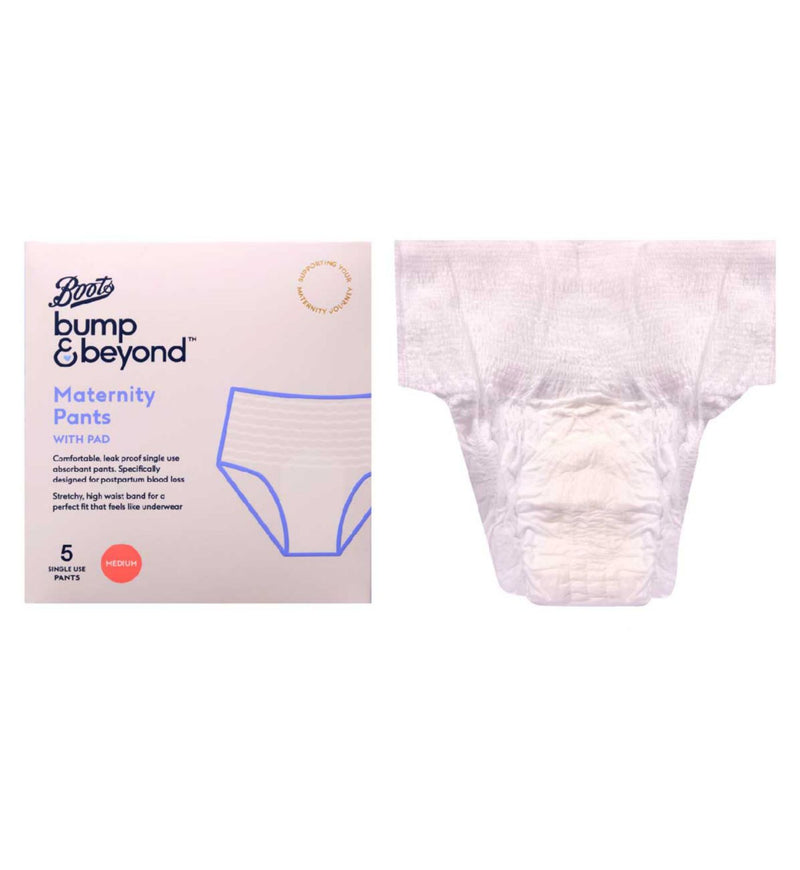 Boots maternity pants medium 5s, UK version