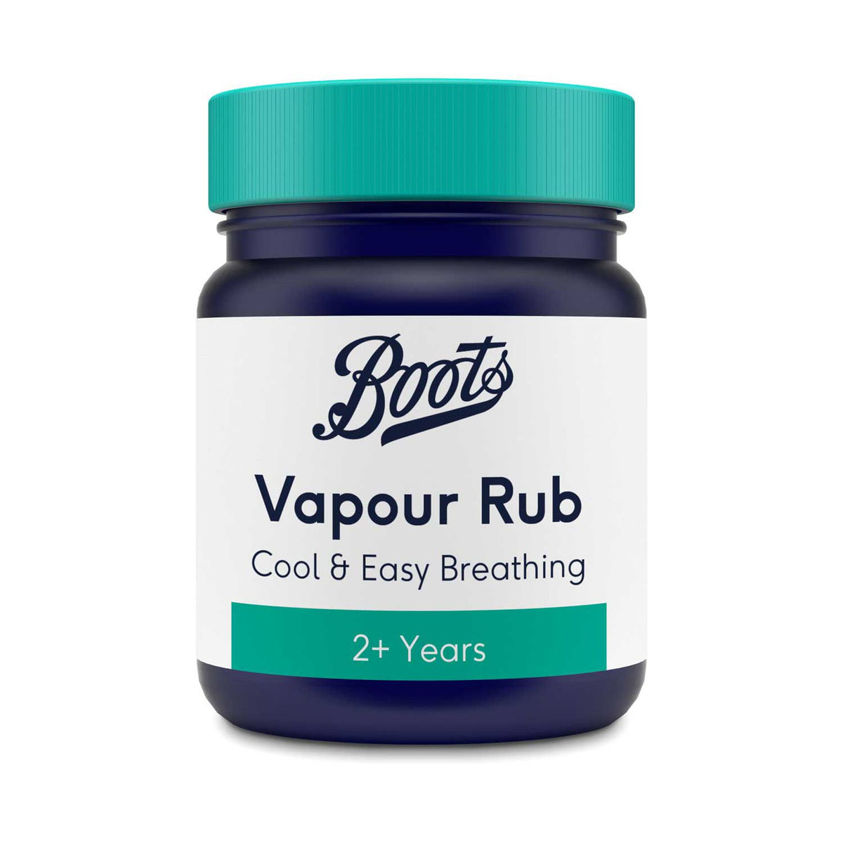 Boots Everyday vapour rub 48g (British brand)