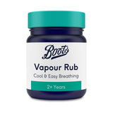 Boots Everyday vapour rub 48g (British brand)