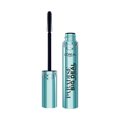 Boots L'Oréal Paris Paradise Big Deal Waterproof Mascara Black 9.9ml- Buy online at McGrocer