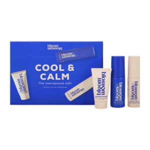 Boots Bloom and Blossom Cool and Calm The Menopause Edit Menopause Symptom Kit- Buy online at McGrocer