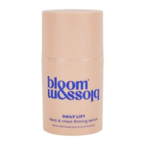 Bloom and Blossom Daily Lift Neck and Chest Firming Serum 50ml - British product