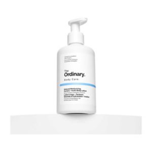 The Ordinary Moisturising Body Lotion 240ml with Inulin (British brand)
