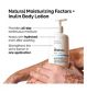 The Ordinary Moisturising Body Lotion 240ml with Inulin (British brand)