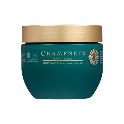 Boots Champneys Spa Rituals Mud Mask 150ml- Buy online at McGrocer