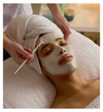 Champneys Spa Rituals mud mask 150ml (British brand)