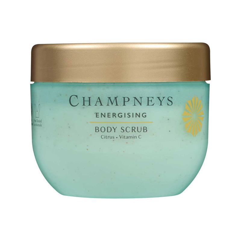 Champneys Energising Body Scrub 300g (British brand)