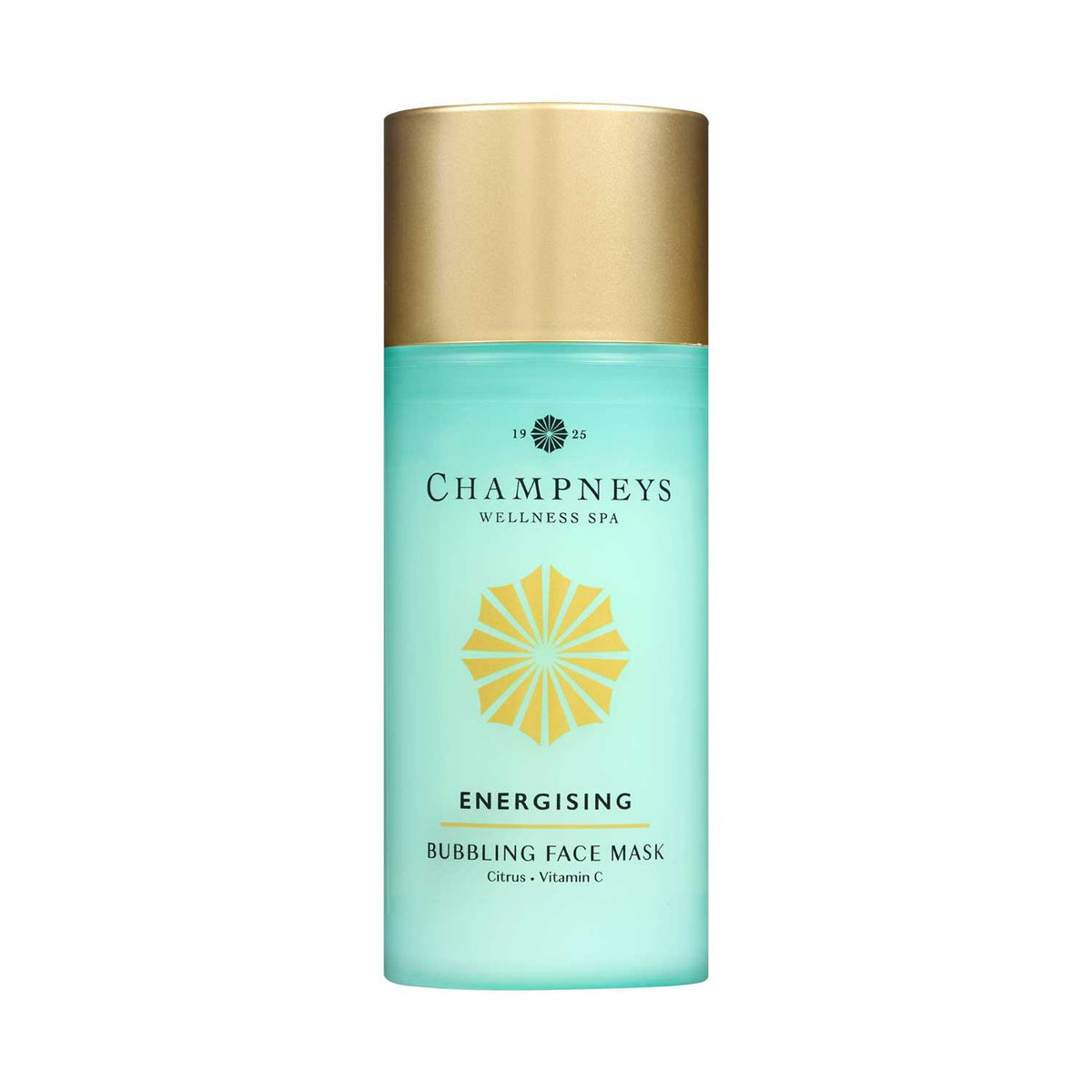 Champneys Energising Bubbling Face Mask 100ml - British product
