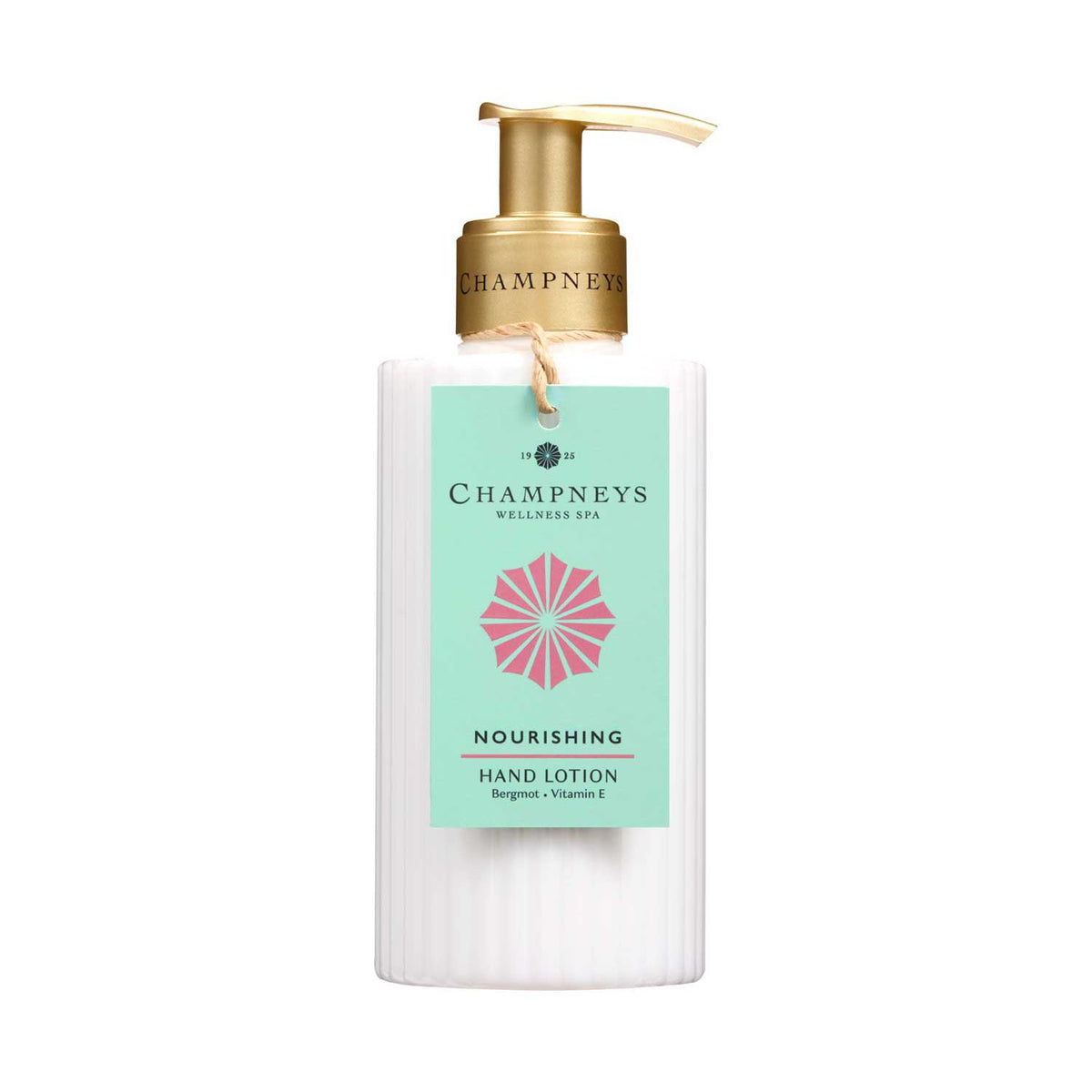 Champneys nourishing hand lotion 250ml - British product