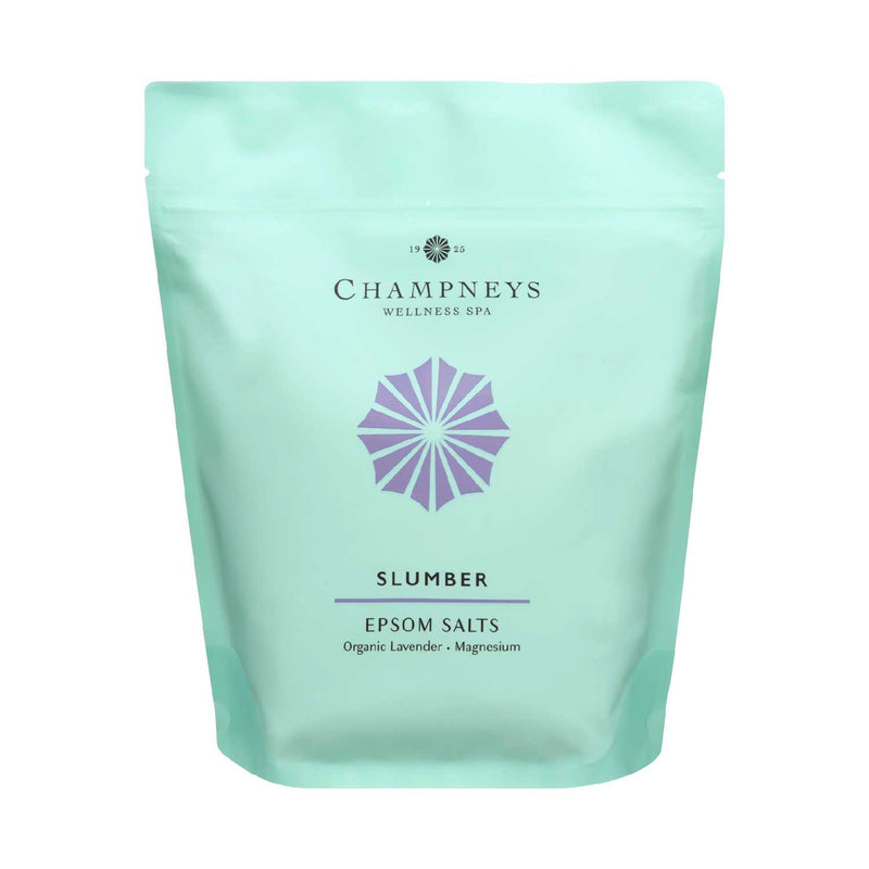 Champneys Slumber Epsom bath salts 1kg, UK version