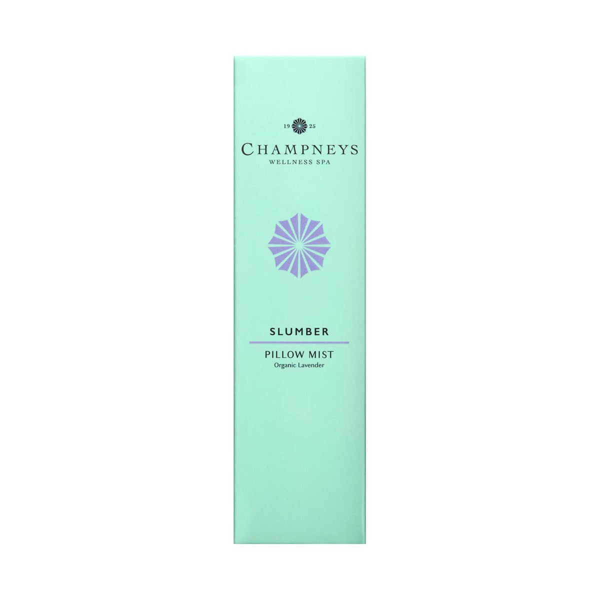 Champneys Slumber Pillow Mist 75ml organic lavender spray (British brand)