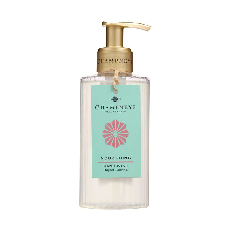 Champneys Nourishing hand wash 250ml - British product