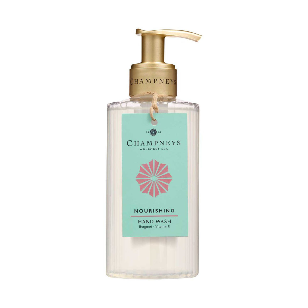 Champneys Nourishing hand wash 250ml - British product