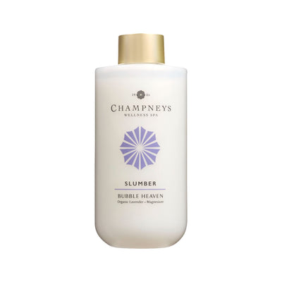 Boots Champneys Slumber Bubble Heaven Bubble Bath 500ml- Buy online at McGrocer