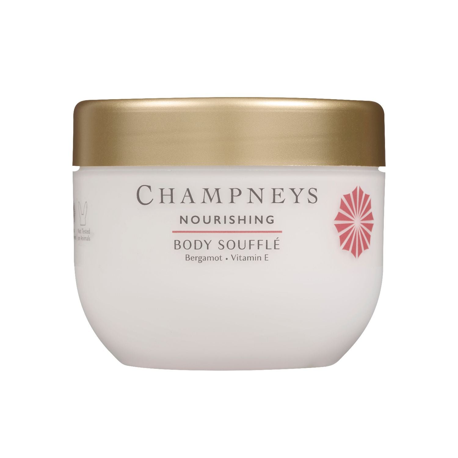 Champneys body soufflé 300ml moisturiser (British brand)