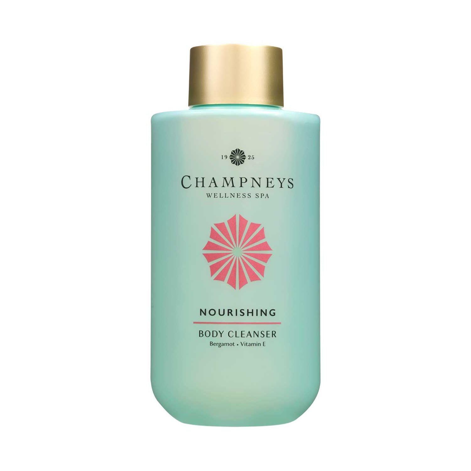Champneys nourishing body cleanser 350ml, imported from the UK
